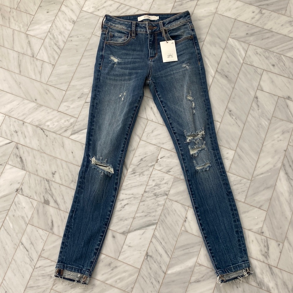 Hidden jeans